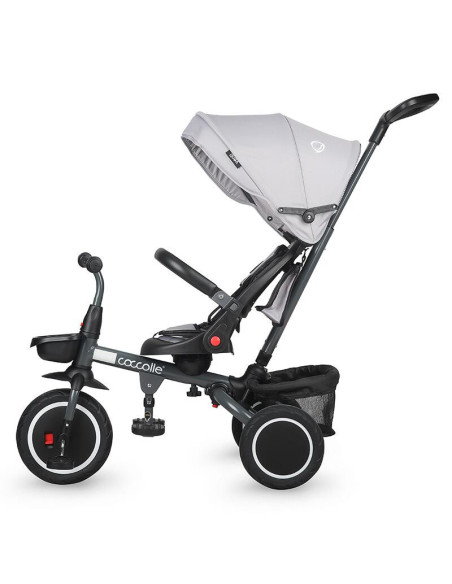 323010864,Tricicleta multifunctionala Coccolle Venti Greystone