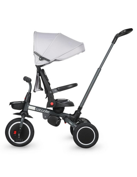 323010864,Tricicleta multifunctionala Coccolle Venti Greystone