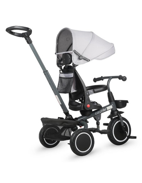 323010864,Tricicleta multifunctionala Coccolle Venti Greystone
