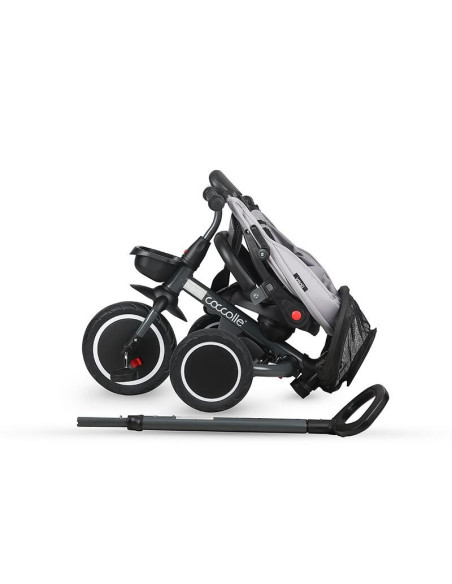 323010864,Tricicleta multifunctionala Coccolle Venti Greystone