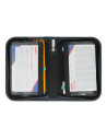 50038190,Penar echipat 31 piese, 2 clape, motiv camoucross