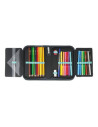 50038190,Penar echipat 31 piese, 2 clape, motiv camoucross