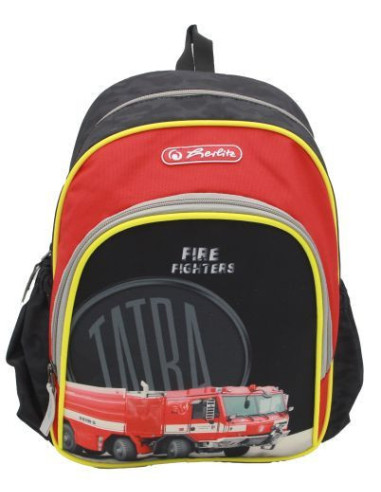 9492120,Rucsac cool, dimensiune 31 x 20 x 12 cm, motiv fire fighters