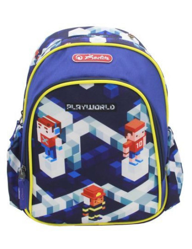 9492130,Rucsac cool, dimensiune 31 x 20 x 12 cm, motiv play world