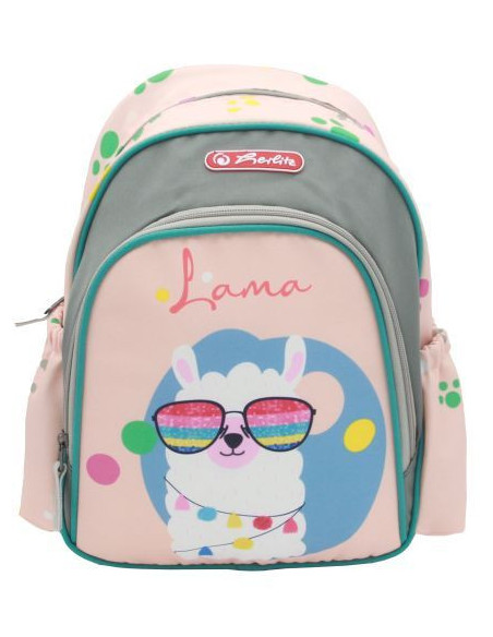 9492160,Rucsac cool, dimensiune 31 x 20 x 12 cm, motiv llama