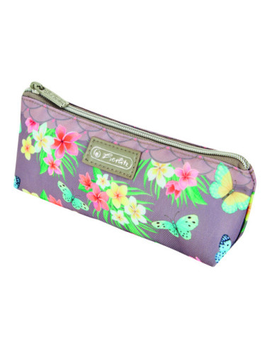 50043811,Penar tip etui, 1 compartiment, motiv ladylike butterflies