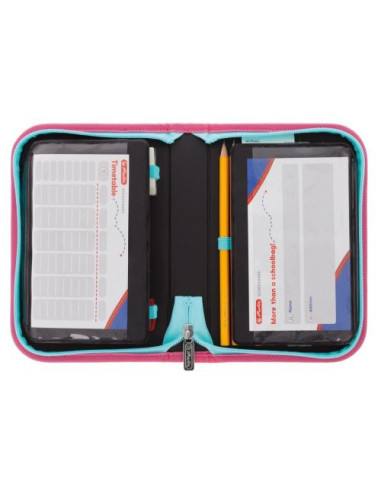 50043286,Penar echipat 31 piese, 2 clape, motiv cute cat