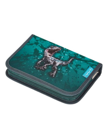 50043316,Penar echipat 31 piese, 2 clape, motiv green rex 50043316,Penar echipat 31 piese, 2 clape, motiv green rex