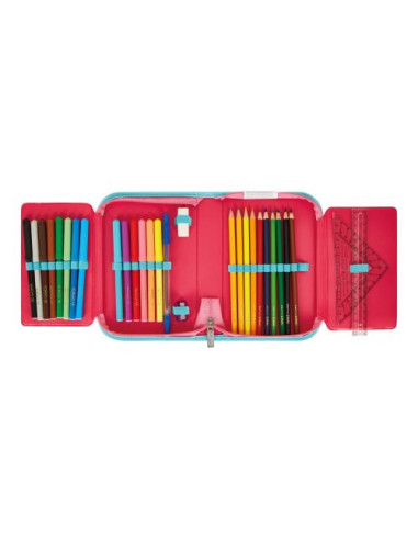 50043279,Penar echipat 31 piese, 2 clape, motiv ballet love 50043279,Penar echipat 31 piese, 2 clape, motiv ballet love