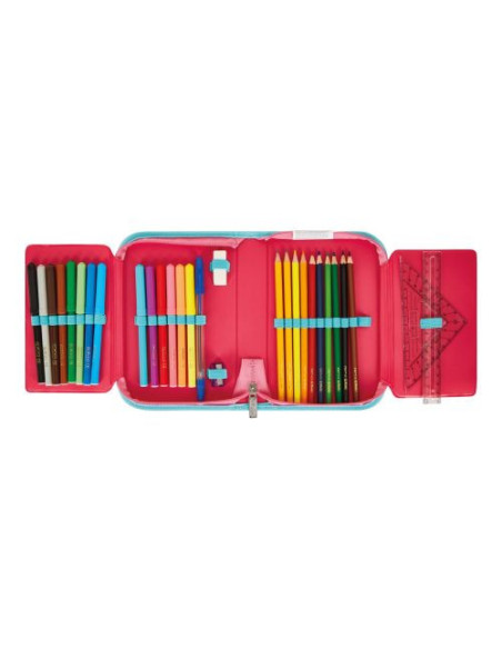 50043279,Penar echipat 31 piese, 2 clape, motiv ballet love 50043279,Penar echipat 31 piese, 2 clape, motiv ballet love