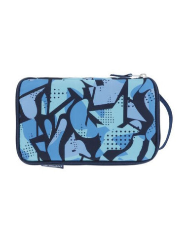 50043576,Penar tip etui 2 go, motiv camo blue