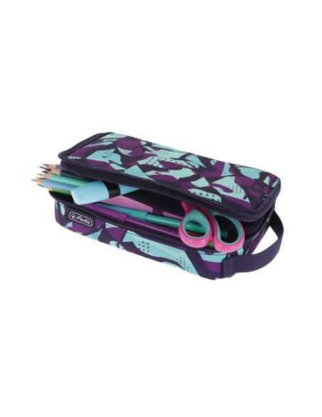 50043545,Penar tip etui 2 go, motiv camo purple