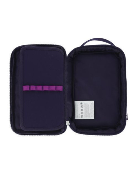 50043545,Penar tip etui 2 go, motiv camo purple