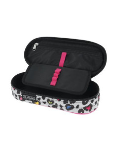 50043514,Penar tip etui Herlitz, motiv wild neon 2