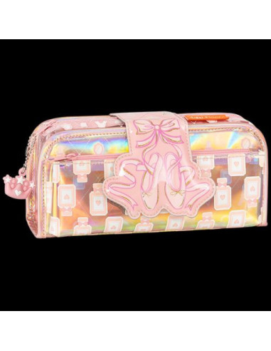 FTGL-PC04B,Penar tip etui fun time 2 in 1, motiv emily`s dream