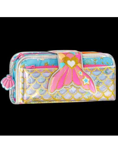 FTGM-PC04A,Penar tip etui fun time 2 in 1, motiv under the sea