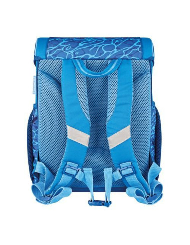 50043156,Ghiozdan neechipat loop, motiv blue shark