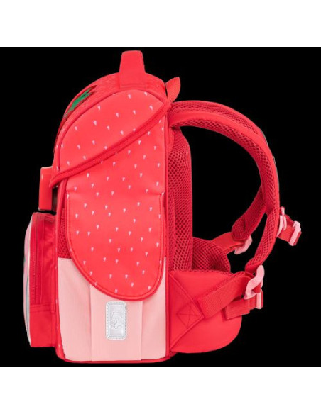 TGJL-083A,Ghiozdan neechipat jolly, motiv sweet strawberry