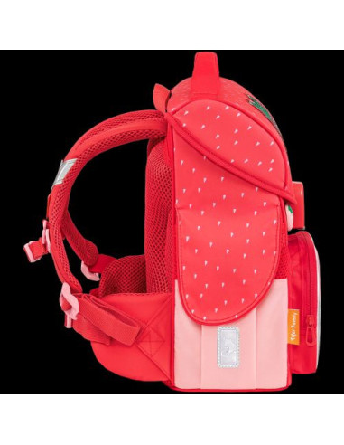TGJL-083A,Ghiozdan neechipat jolly, motiv sweet strawberry