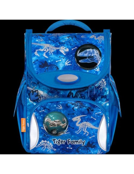 TGNQ-087A(1),Ghiozdan neechipat nature quest, motiv dino and beyond, go green TGNQ-087A(1),Ghiozdan neechipat nature quest, motiv dino and beyond, go green