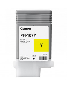 Cartus cerneala original Canon PFI107Y, CF6708B001AA