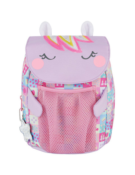 SKDF-003A,Ghiozdan mini dear friends motiv princess paris