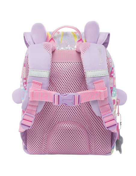 SKDF-003A,Ghiozdan mini dear friends motiv princess paris