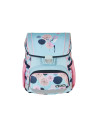 50037506,Ghiozdan neechipat loop, dimensiune 37 x 31 x 22 cm, motiv hummingbird