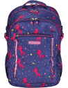 50026937,Rucsac scoala primara ultimate, motiv empty horse
