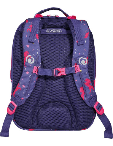 50026937,Rucsac scoala primara ultimate, motiv empty horse
