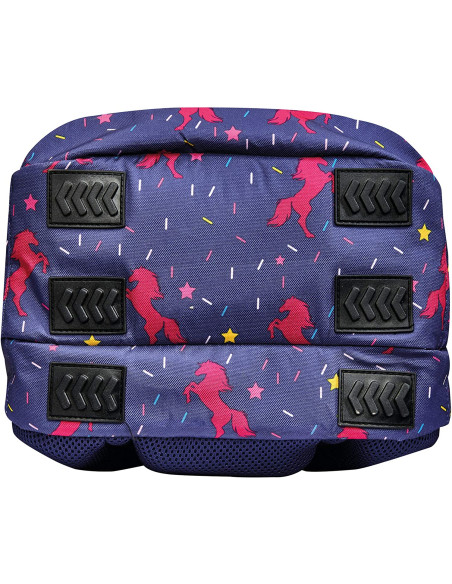 50026937,Rucsac scoala primara ultimate, motiv empty horse