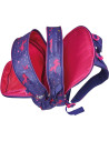 50026937,Rucsac scoala primara ultimate, motiv empty horse