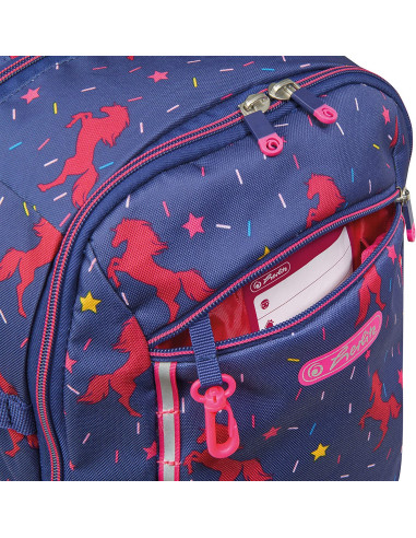 50026937,Rucsac scoala primara ultimate, motiv empty horse
