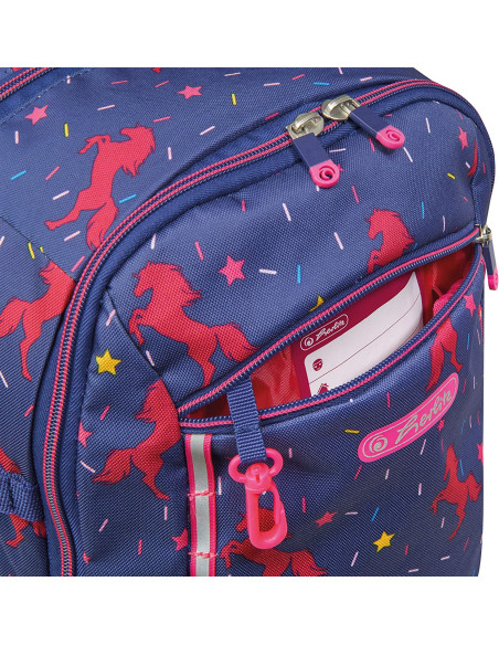50026937,Rucsac scoala primara ultimate, motiv empty horse
