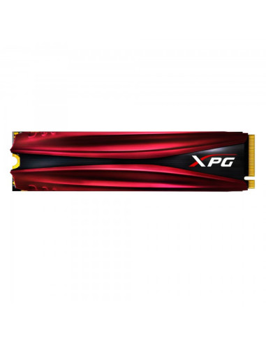 AGAMMIXS11P-512GT-C,SSD ADATA, XPG GAMMIX S11 Pro, 512 GB, M.2, PCIe Gen3.0 x4, 3D TLC Nand, R/W: 3500/2300 MB/s, "AGAMMIXS11P-5