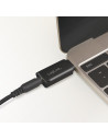 UA0356,ADAPTOR audio LOGILINK USB-C la 3.5 mm jack (M), black, "UA0356"