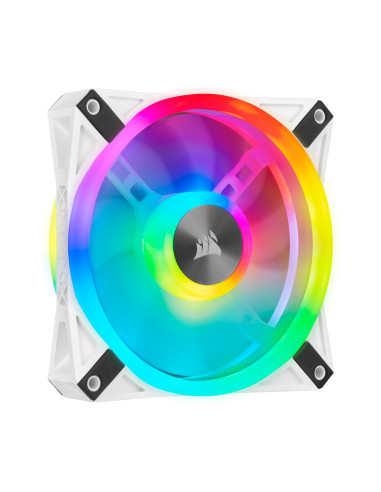 CO-9050104-WW,VENTILATOR CORSAIR, pt carcasa PC, 120 mm, 1500 rpm, LED RGB, pack 3 ventilatoare, "CO-9050104-WW"