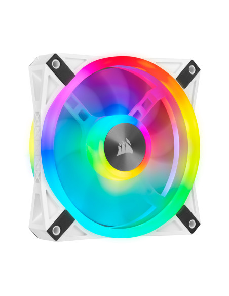 CO-9050104-WW,VENTILATOR CORSAIR, pt carcasa PC, 120 mm, 1500 rpm, LED RGB, pack 3 ventilatoare, "CO-9050104-WW"