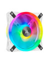 CO-9050104-WW,VENTILATOR CORSAIR, pt carcasa PC, 120 mm, 1500 rpm, LED RGB, pack 3 ventilatoare, "CO-9050104-WW"