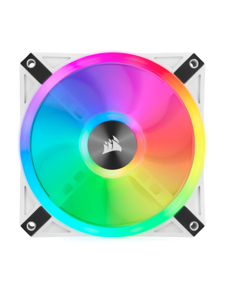 CO-9050104-WW,VENTILATOR CORSAIR, pt carcasa PC, 120 mm, 1500 rpm, LED RGB, pack 3 ventilatoare, "CO-9050104-WW"