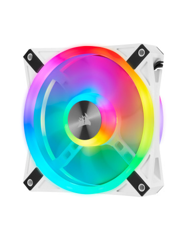 CO-9050104-WW,VENTILATOR CORSAIR, pt carcasa PC, 120 mm, 1500 rpm, LED RGB, pack 3 ventilatoare, "CO-9050104-WW"