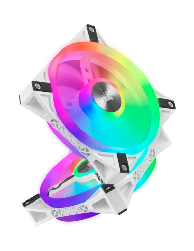 CO-9050104-WW,VENTILATOR CORSAIR, pt carcasa PC, 120 mm, 1500 rpm, LED RGB, pack 3 ventilatoare, "CO-9050104-WW"