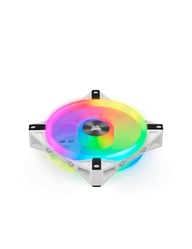 CO-9050104-WW,VENTILATOR CORSAIR, pt carcasa PC, 120 mm, 1500 rpm, LED RGB, pack 3 ventilatoare, "CO-9050104-WW"