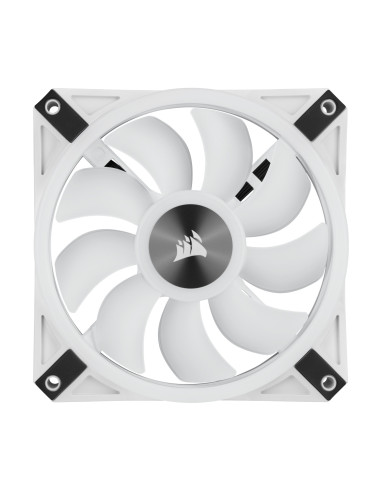 CO-9050104-WW,VENTILATOR CORSAIR, pt carcasa PC, 120 mm, 1500 rpm, LED RGB, pack 3 ventilatoare, "CO-9050104-WW"
