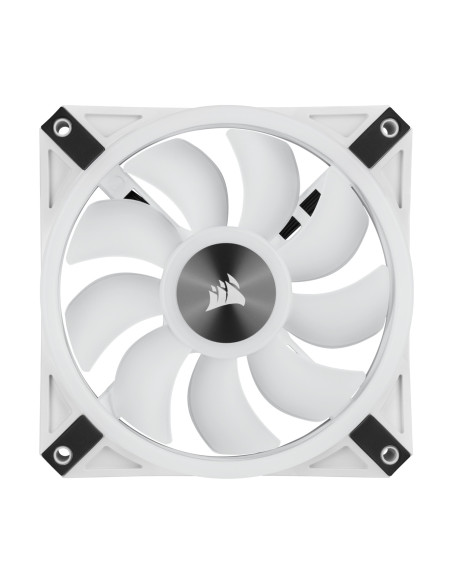CO-9050104-WW,VENTILATOR CORSAIR, pt carcasa PC, 120 mm, 1500 rpm, LED RGB, pack 3 ventilatoare, "CO-9050104-WW"