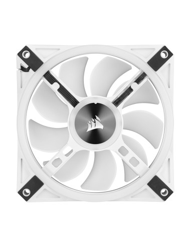 CO-9050104-WW,VENTILATOR CORSAIR, pt carcasa PC, 120 mm, 1500 rpm, LED RGB, pack 3 ventilatoare, "CO-9050104-WW"