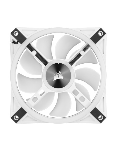CO-9050104-WW,VENTILATOR CORSAIR, pt carcasa PC, 120 mm, 1500 rpm, LED RGB, pack 3 ventilatoare, "CO-9050104-WW"