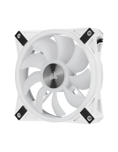 CO-9050104-WW,VENTILATOR CORSAIR, pt carcasa PC, 120 mm, 1500 rpm, LED RGB, pack 3 ventilatoare, "CO-9050104-WW"