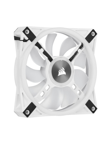 CO-9050104-WW,VENTILATOR CORSAIR, pt carcasa PC, 120 mm, 1500 rpm, LED RGB, pack 3 ventilatoare, "CO-9050104-WW"