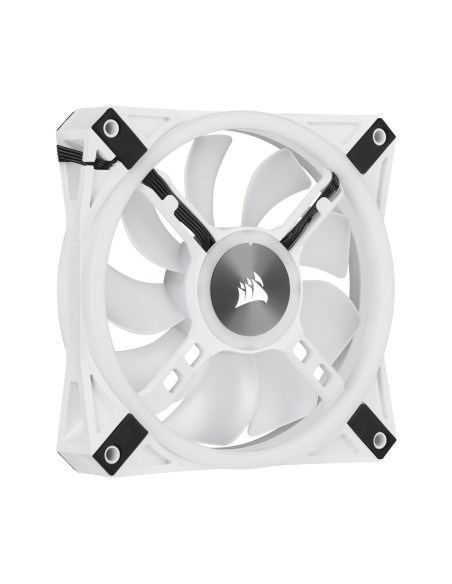 CO-9050104-WW,VENTILATOR CORSAIR, pt carcasa PC, 120 mm, 1500 rpm, LED RGB, pack 3 ventilatoare, "CO-9050104-WW"